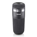 Wacaco Nanopresso Barista Kit, accesorio para la máquina de café espresso portátil...
