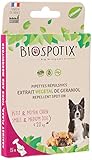Arppe 2962010100 Pipetas Biospotix contra pulgas, garrapatas y mosquitos, 5 unidades x 1...