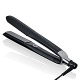 ghd platinum+ negra - Plancha de pelo profesional, tecnología ultra-zone