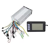 Hosi Controlador de Scooter Eléctrico de 48V 60V 500W, Modificación de Rendimiento...