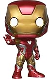 POP Marvel End Game - Iron Man (EXC) Funko (FU37211)