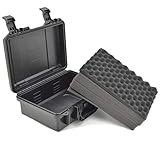 OUHUAN Toolbox Junta Anti-Impacto Equipo Impermeable Kit de Herramientas de Seguridad...