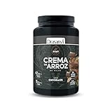 SPORT LIVE CREMA DE ARROZ by Drasanvi - Bajo contenido en grasa - Disolución instantánea...