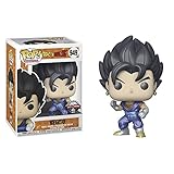 Funko Pop Figuras Dragon Ball Z Vegito Metallic #949 – Funko Pop Exclusive Diamond...