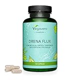 Diurético Potente Vegavero® | 100% Natural | Para Retención de Líquidos | DETOX...
