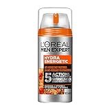L'Oréal Men Expert Crema Hidratante Anti-Fatiga 24h Hydra Energetic para Hombres, Crema...
