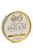 Anchoas del Cantábrico en Aceite de Oliva Angelachu 115 g