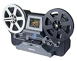 Reflecta escáner de película Super 8 – Normal 8