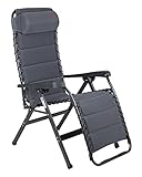 Crespo - Tumbona Relax - AP-232 Air-Deluxe - Gris (86)