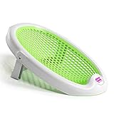 OKBABY Hamaca de baño Jelly - Hecho de materiales no tóxicos - Base antideslizante con...