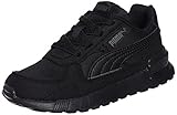 PUMA Graviton AC Inf, Zapatillas, Unisex niños, Multicolor Black Black Dark Shadow, 21 EU