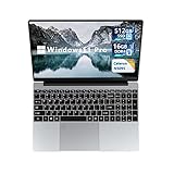 KUU Ordenador Portatil YEPBOOK Portatiles Baratos y Buenos Windows 11Pro 16GB+512GB SSD...