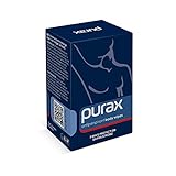 PURAX Antitranspirant Body Wipes - 7 days protection, extra strong - 10 pcs