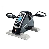 ECODE Mini Bicicleta Eléctrica, 12 Velocidades, Mini Bike BlackPlus, Ejercicitador Brazos...
