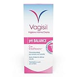 Vagisil Higiene Íntima Diaria Ph Balance. Fortalece las Defensas Naturales. Con...