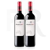 PRADOREY Roble Origen-Vino tinto - Ribera del Duero - 95% Tempranillo, 3% Cabernet...