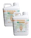 Fitogal Radikal Green Ultra Plus. Envase 2x5 L. Herbicida de acción Total sistémico no...
