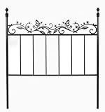 Hogares con Estilo - Cabecero de Hierro Forjado artesanalmente en España. para Cama de...