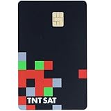 Tarjeta Neuve TNTSAT 3 años.