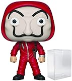 POP Money Heist: La Casa De Papel - Berlin Edición Limitada Chase Funko Pop! Figura de...