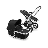 Bugaboo Cameleon 3 Plus, Cochecito 2 en 1 Fácil y Versátil: Cochecito, Carrito Confort y...