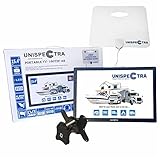 Unispectra® 16” 12V / 230V HD LED TV Digital DVB-T / T2 (TDT) USB PVR y Reproductor...
