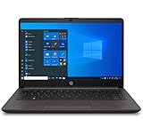 HP 240 G8 - Ordenador portátil de 14” FullHD (Intel Celeron 4020, 8GB RAM, 256GB SSD,...