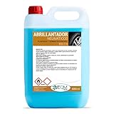 EQM SOLUCIONES QUIMICAS | ECO-110 | 5 L | Abrillantador de Neumáticos y Plásticos...