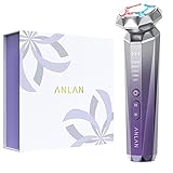 ANLAN multipolar Radiofrecuencia Facial, Masajeador facial eléctrico, modo Calor y Frío,...