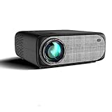 KKYKP Proyector 1080P TD97 WiFi Android LED Full Projector Video Proyector Home Theatre 4K...