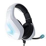 Orzly Auriculares Gaming Compatible con PS5, PS4, PC, Xbox, Nintendo Switch, con...