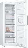 Armario congelador Bosch GSV33VWEV, estÃ¡tico, frÃ­o, 220 litros, blanco, independiente