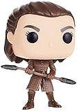Funko POP! TV: GoT - Arya Stark Con Two Headed Spear - Game Of Thrones - Figuras...