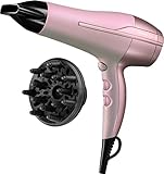 Secador Coconut Smooth Remington D5901