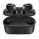 ALIKEEY Mini Twins Auriculares InalÃ¡mbricos Deportivos con Bluetooth In Ear Stereon...