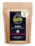 Biotiva Eritritol orgánico 800 g - sustituto de azúcar sin calorías - endulzante de...