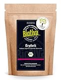 Biotiva Eritritol orgánico 800 g - sustituto de azúcar sin calorías - endulzante de...