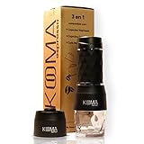 kooma Cafetera Portátil manual espresso, para cafe molido, capsulas nespresso y dolce...