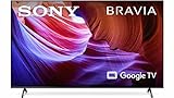 Sony X85K/P televisor inteligente Google, 43 pulgadas, 4K para Gaming/Netflix/Youtube,...