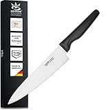 Cuchillo de cocinero de Solingen, 20 cm de longitud de la hoja | Cuchillo inoxidable,...