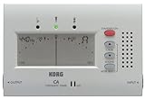 Korg CA-40 - Afinadores y metrónomos