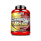 AMIX - Complemento Alimenticio - Carbojet Basic - Carbohidratos y Proteínas para Aumentar...