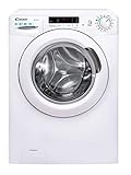 Candy Smart CS 1482DE-S, Lavadora 8 KG, 1400 RPM, Digital, Tecnología NFC, Asistente de...
