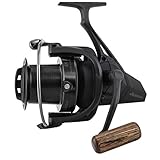 Okuma 8K - Carrete de pesca para pesca marina en peces planos y bacalao, carrete marítimo...