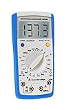 PeakTech LCR Medidor de – Inductancia 20H – Capacidad 200μf – Obstrucción...