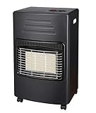 Estufa de gas Infrarrojos 4200W GSC