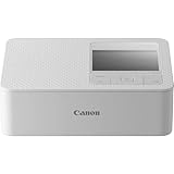 Canon Selphy CP1500 Impresora fotográfica móvil (USB-C, WLAN, inalámbrica, sublimación...