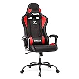 IntimaTe WM Heart Silla Gaming Profesional, Silla Ergonómica Racing, Oficina Silla...