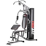 Fitfiu Fitness GYM-200 GYM-200-Maquina multiestacion musculacion Entrenamiento Gimnasio...