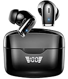Auriculares Inalámbricos, 2022 Auriculares Bluetooth 5.3, Hi-Fi Estéreo Cascos...